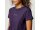 MYSTIC Brand Tee Women Deep Purple XS