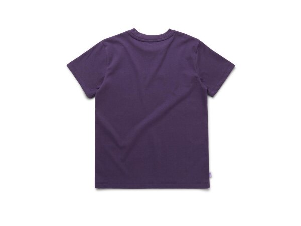 MYSTIC Brand Tee Women Deep Purple M