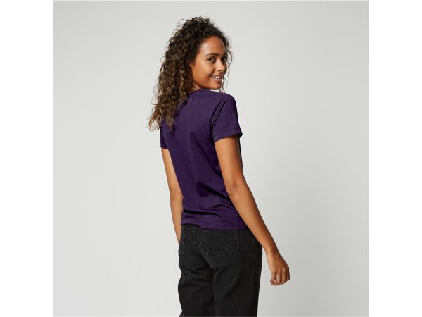 MYSTIC Brand Tee Women Deep Purple L