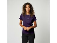 MYSTIC Brand Tee Women Deep Purple XL