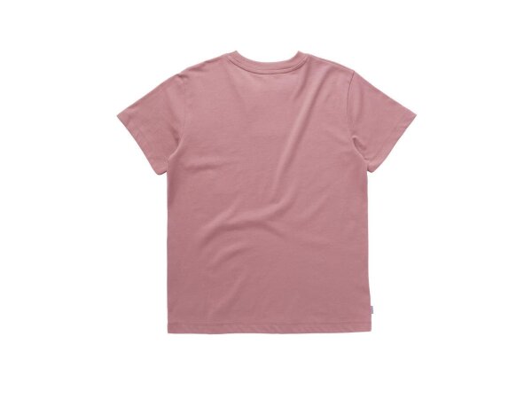 MYSTIC Brand Tee Women Dusty Pink XS