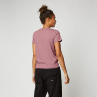 MYSTIC Brand Tee Women Dusty Pink S