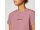 MYSTIC Brand Tee Women Dusty Pink S