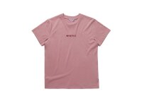 MYSTIC Brand Tee Women Dusty Pink L