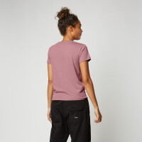 MYSTIC Brand Tee Women Dusty Pink L