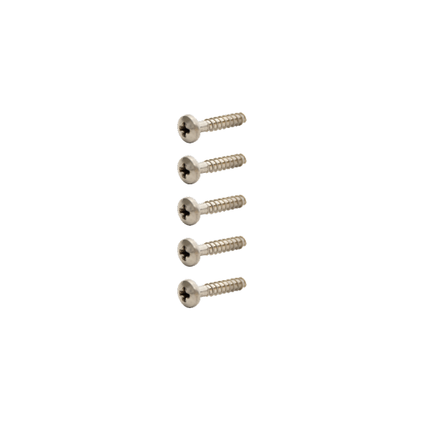 NORTH Free Strap Self-Tapping Screws 6.3x25mm set of 5