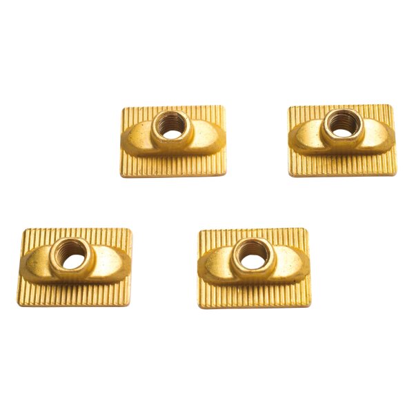 DUOTONE Tracknut (SS19-onw) (4pcs) SS24 OneSize