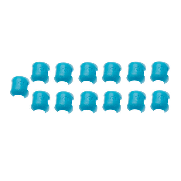 DUOTONE Lazy Pump Clips Max Flow (SS20-onw) (13pcs) SS24 turquoise OneSize