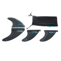 DUOTONE Fins TS-M Front with NQ Fins (SS15-onw) (4pcs)...