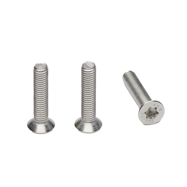 DUOTONE Screw Set Foil Front Wing Spirit Surf 1500 (SS22-onw) (3pcs) SS24 M6x30