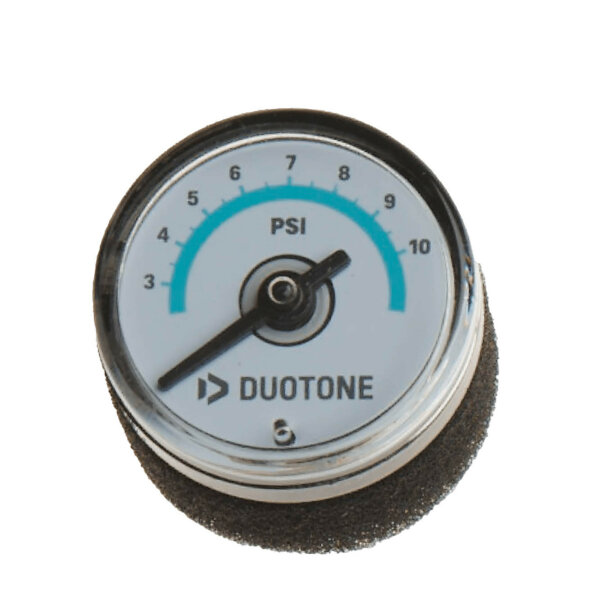 DUOTONE Pressure Gauge for Duotone Pump (SS16-onw) SS24 dark grey OneSize