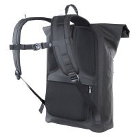 DUOTONE Daypack Rolltop SS24 black OneSize