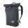 DUOTONE Daypack Rolltop SS24 black OneSize