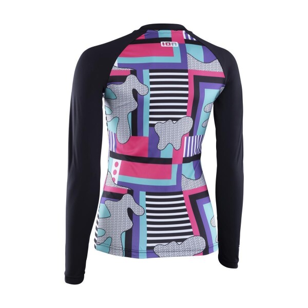 ION Rashguard Lizz LS women SS24