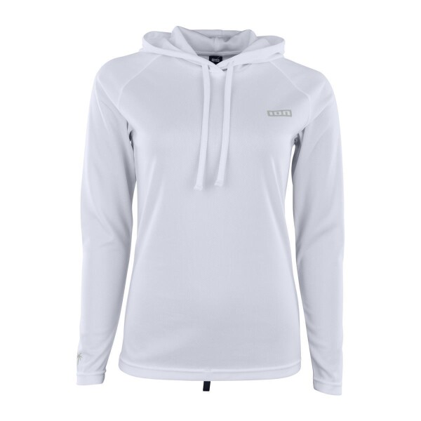 ION Wetshirt Hood LS women SS24