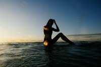 ION Amaze Shorty Crossback 1.5 SS24