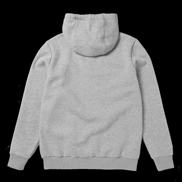 Mystic Brand Hood Sweat December Sky Melee-S