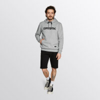 Mystic Brand Hood Sweat December Sky Melee-S