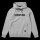 Mystic Brand Hood Sweat December Sky Melee-S