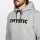 Mystic Brand Hood Sweat December Sky Melee-S