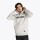 Mystic Brand Hood Sweat December Sky Melee-S