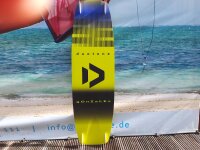 DUOTONE Gonzales SS24 151x44*Testboard Kite*