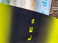 DUOTONE Gonzales SS24 151x44*Testboard Kite*