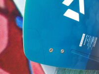 DUOTONE Gonzales 2021 142cm *Testboard Kite*