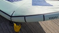 VAYU AURA WING V1 Light Blue/Blue 6.0m² *Testwing*