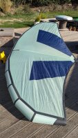 VAYU AURA WING V1 Light Blue/Blue 6.0m² *Testwing*