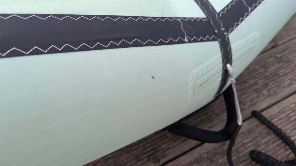 VAYU AURA WING V1 Light Blue/Blue 4.0m² *Testwing*