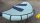 VAYU AURA WING V1 Light Blue/Blue 4.0m² *Testwing*