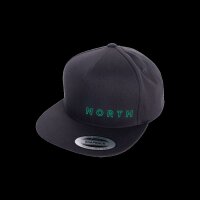 NORTH Drift Cap Black