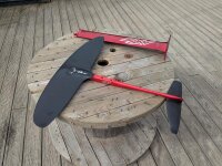 AXIS Super Easy Start (SES) Foil Package 840 *Testfoil*