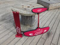 AXIS Super Easy Start (SES) Foil Package 840 *Testfoil*