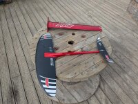 AXIS Super Easy Start (SES) Foil Package 840 *Testfoil*