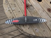 AXIS Super Easy Start (SES) Foil Package 840 *Testfoil*