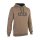 ION Hoody Logo men SS24 896 mud brown 48/S