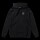 Mystic Boarding Hood Sweat Black-L Aussteller