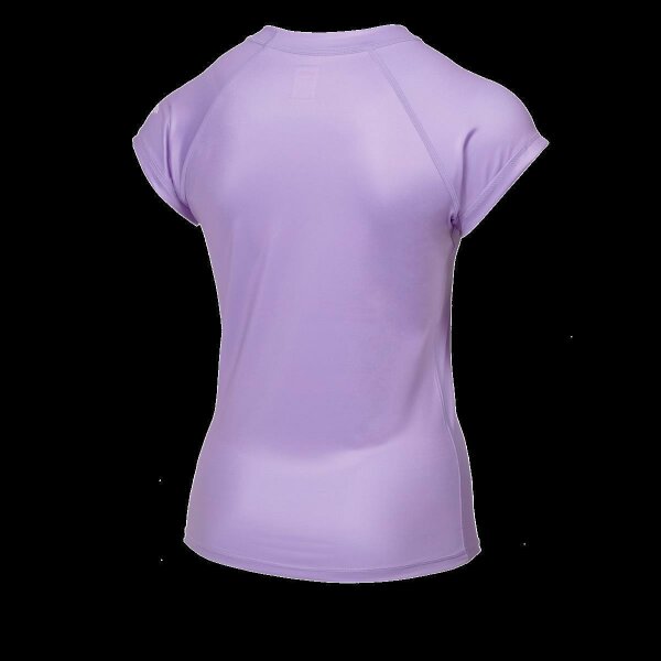 Mystic Star S/S Rashvest Women Pastel Lilac-S Ausssteller