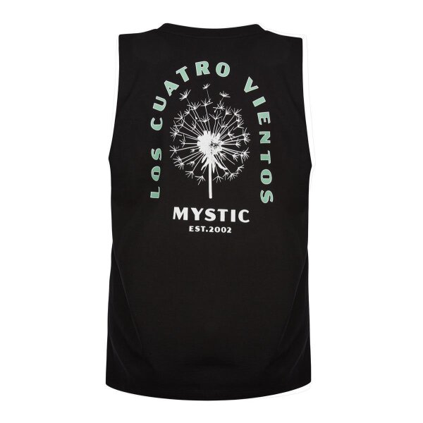 MYSTIC Seasoning Singlet Women black/900 L Aussteller