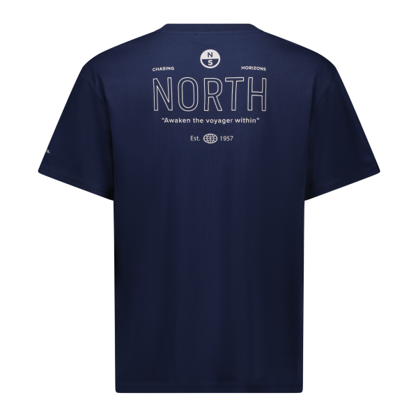 NORTH Voyager Tee