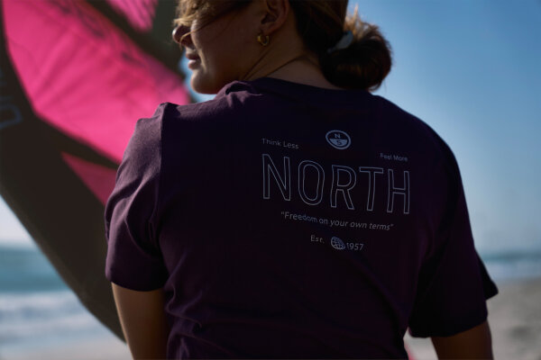 NORTH Extreme WMS Tee