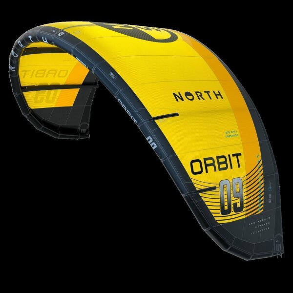 NORTH Orbit Kite