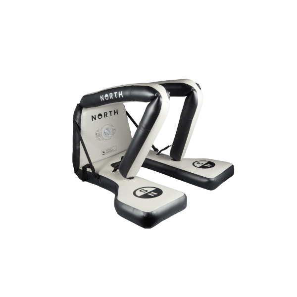 NORTH Dockstart Launch Pad Titanium O/S