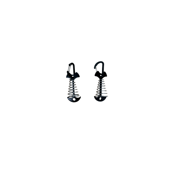 NORTH Dockstart Launch Pad Titanium O/S