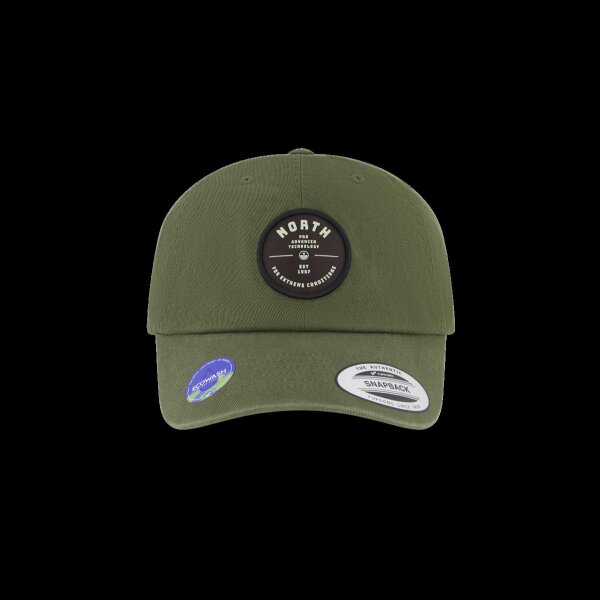 NORTH Extreme Cap Dark Olive O/S