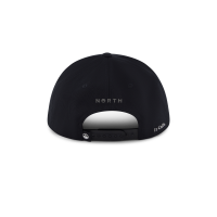 NORTH Icon Cap Black O/S