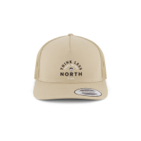 NORTH Intuition Cap Sand O/S