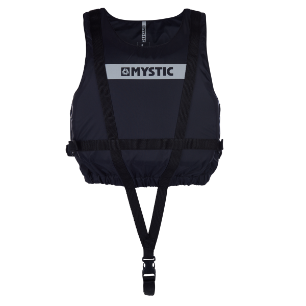 Brand Floatation Vest Zipfree Black M